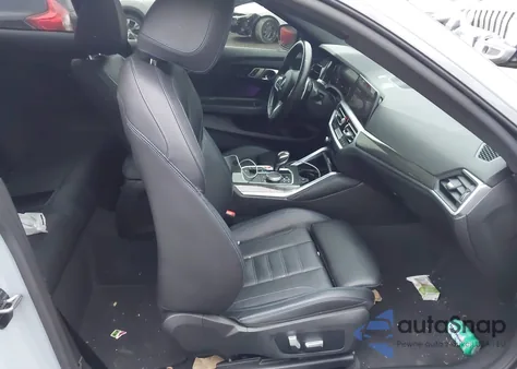 2022 BMW M240 I xDrive z USA, uszkodzony, nr VIN 3MW53CM05N8C48070